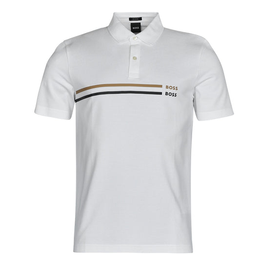 Polo Uomo BOSS  Pack 32  Bianco