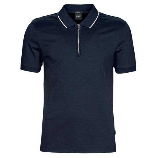 Polo Uomo BOSS  Polston 32  Marine