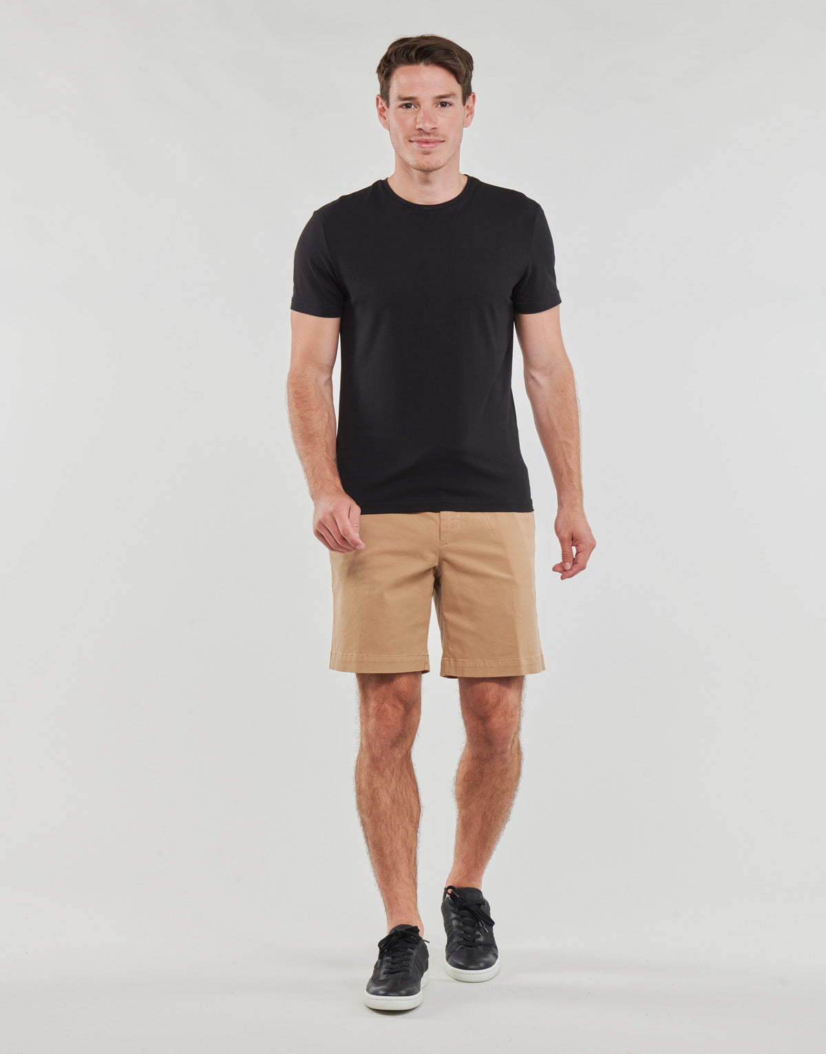 Pantaloni corti Uomo BOSS  Kane-DS-Shorts  Beige