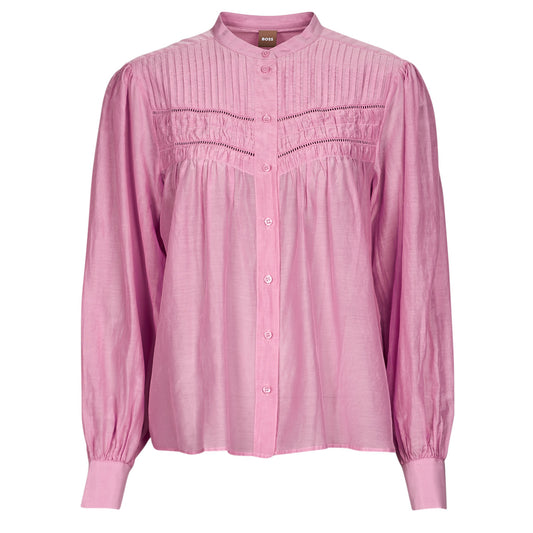 Camicetta Donna BOSS  C_Bonjour  Rosa