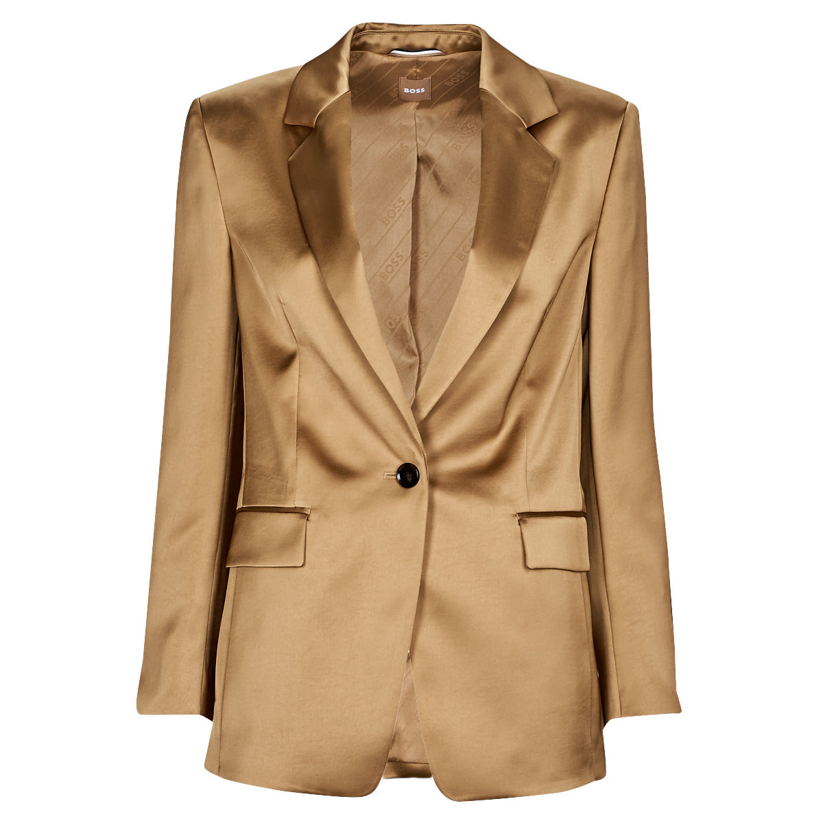 Giacca Donna BOSS  Jocalura1  Beige