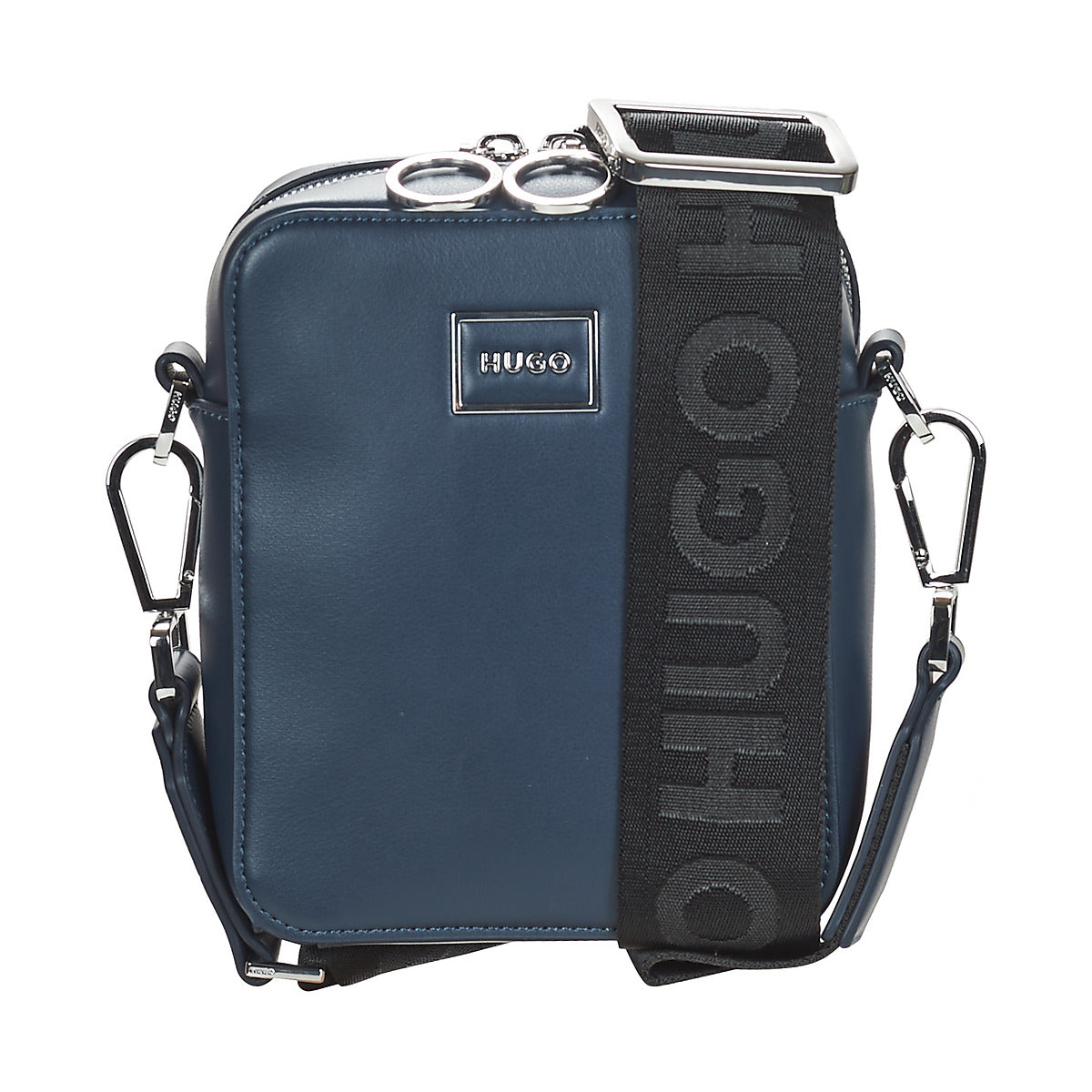 Borsa Shopping Uomo HUGO  Elliott_NS zip  Marine