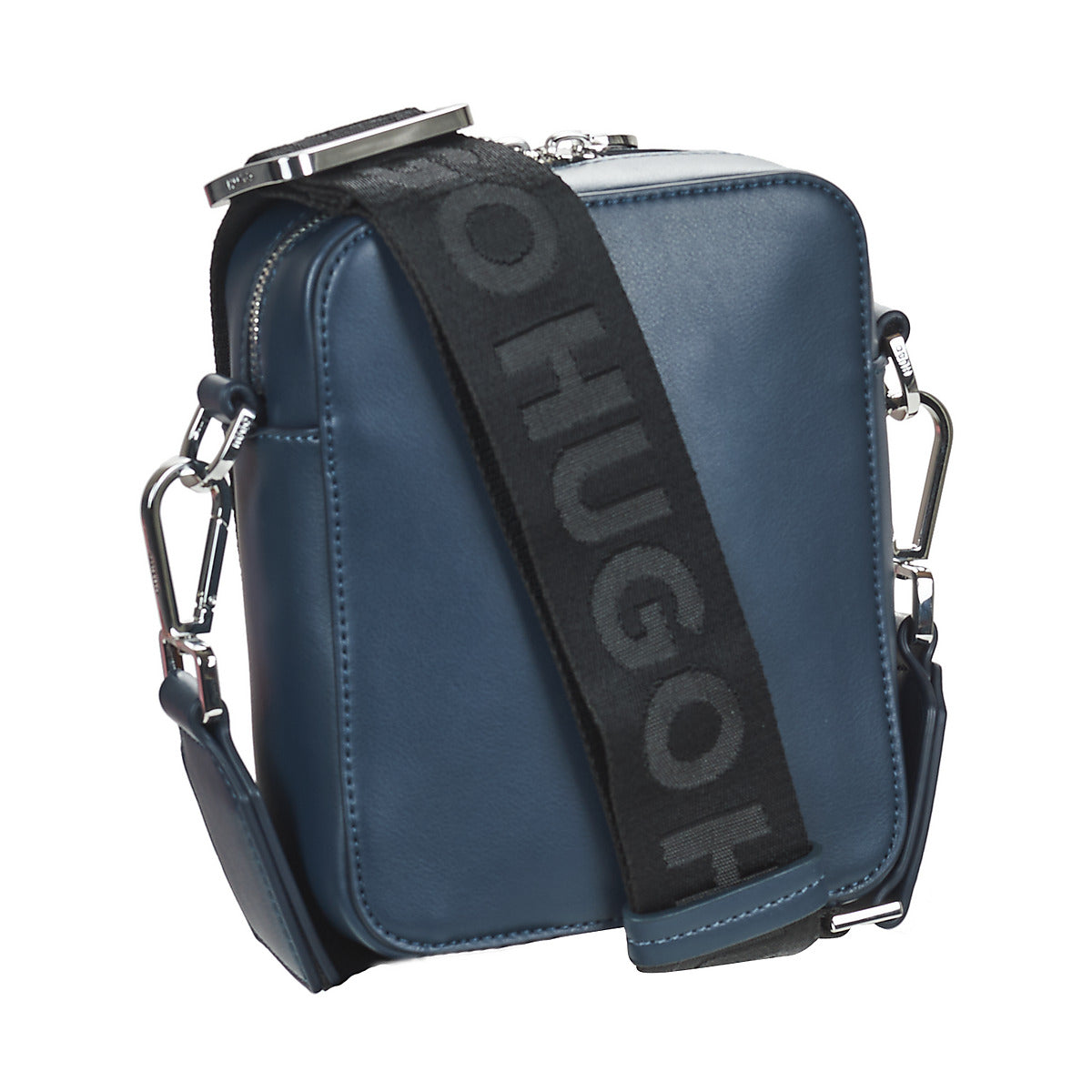 Borsa Shopping Uomo HUGO  Elliott_NS zip  Marine