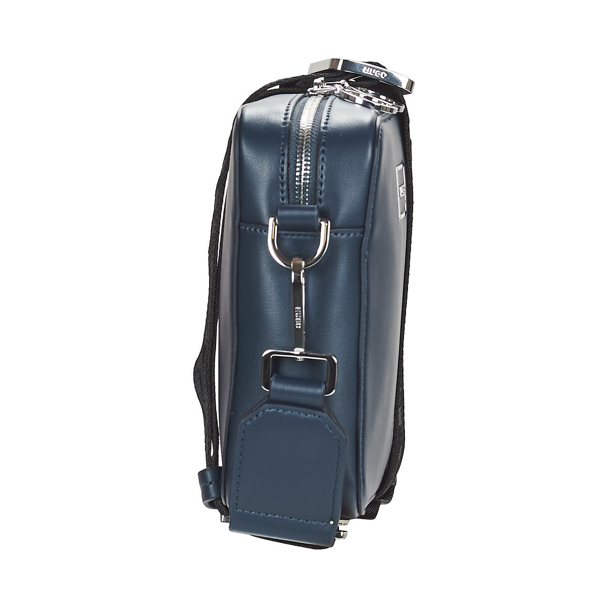 Borsa Shopping Uomo HUGO  Elliott_NS zip  Marine