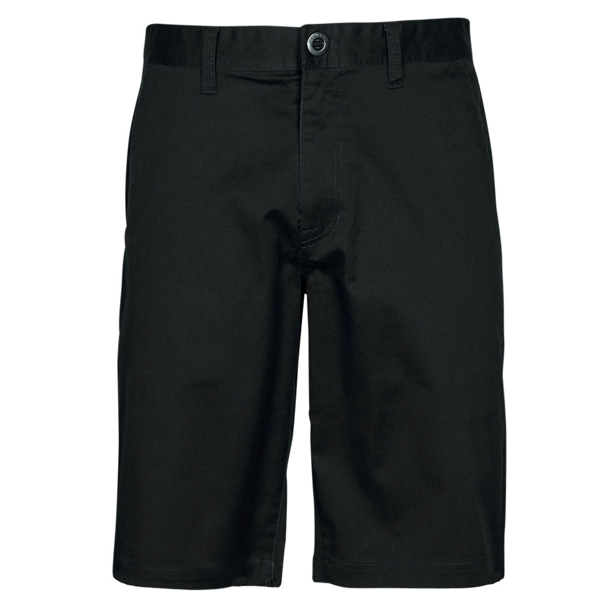 Pantaloni corti Uomo Volcom  FRICKIN  MDN STRETCH SHORT 21  Nero