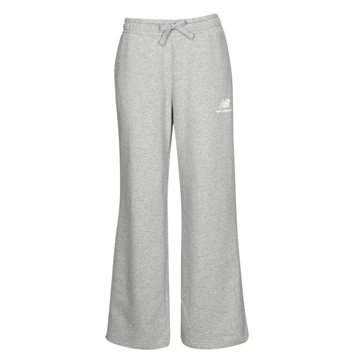 Pantaloni Sportivi Donna New Balance  Essentials Stacked Logo Sweat Pant  Grigio