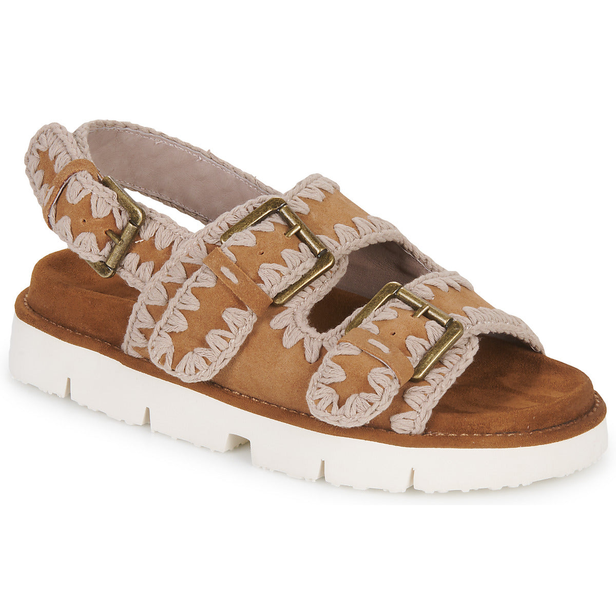 Sandali Donna Mou  MU.SW461003A-COG  Marrone