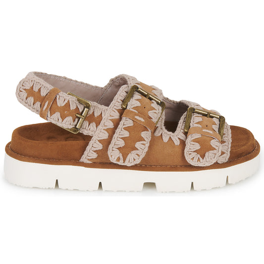 Sandali Donna Mou  MU.SW461003A-COG  Marrone