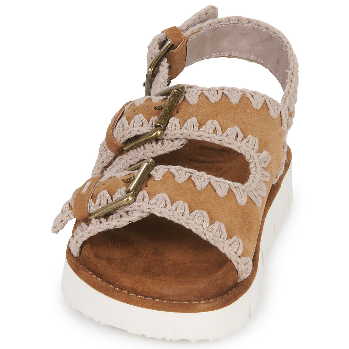 Sandali Donna Mou  MU.SW461003A-COG  Marrone