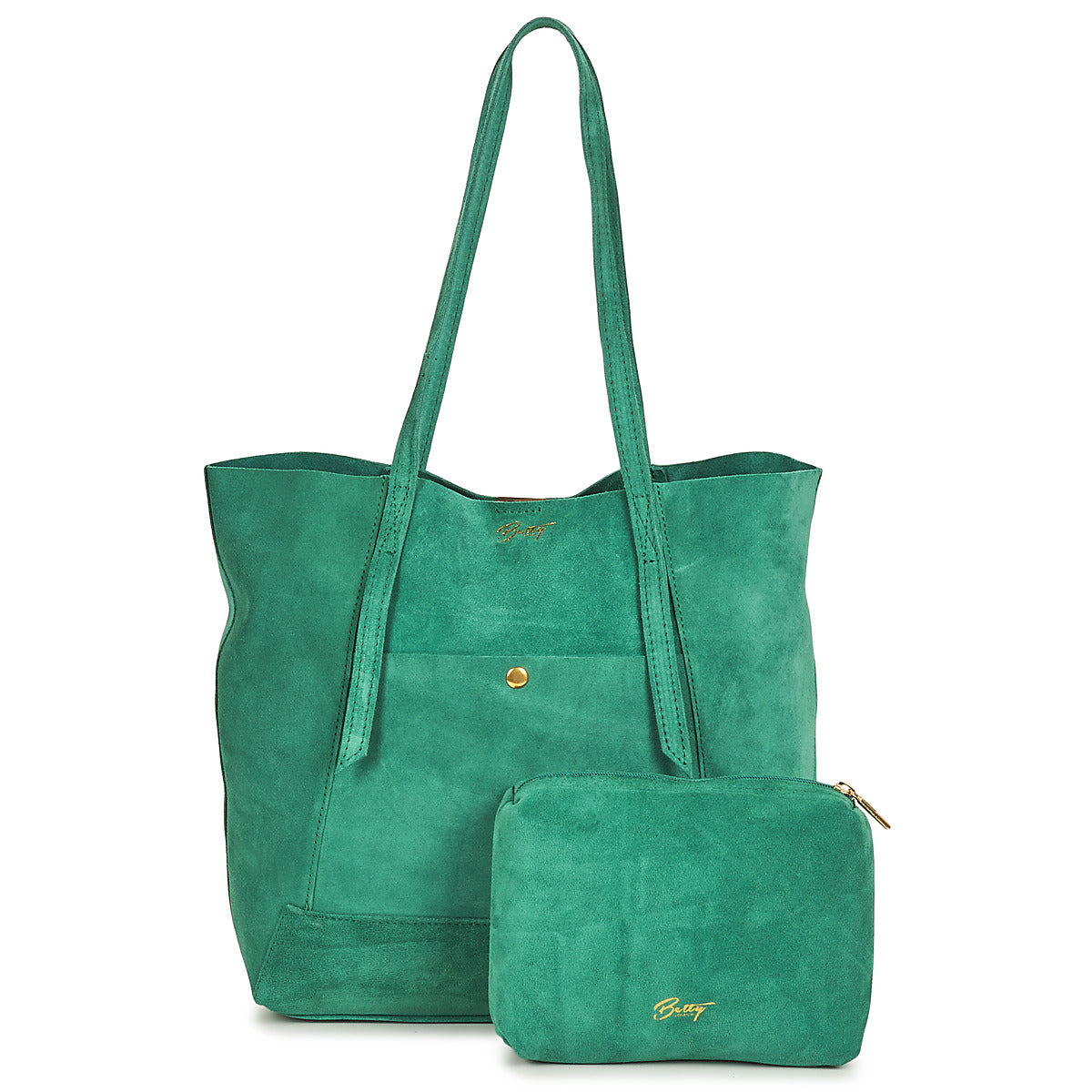 Borsa Shopping Donna Betty London  SIMONE  Verde