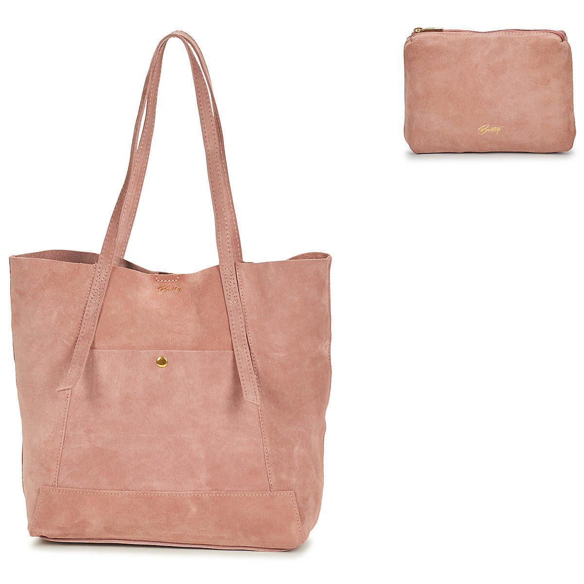 Borsa Shopping Donna Betty London  SIMONE  Rosa