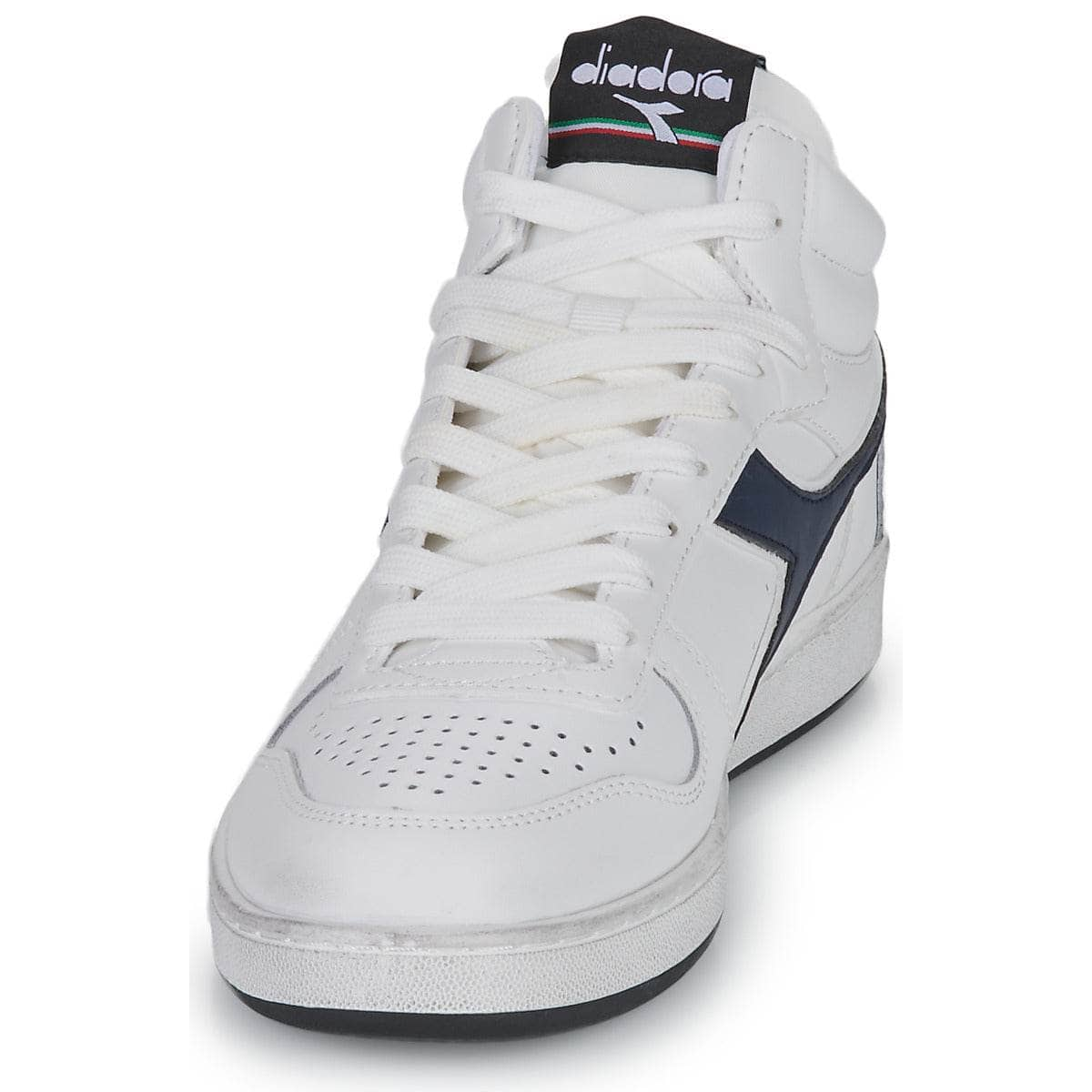 Sneakers basse Donna Diadora  MAGIC BASKET DEMI ICONA  Bianco