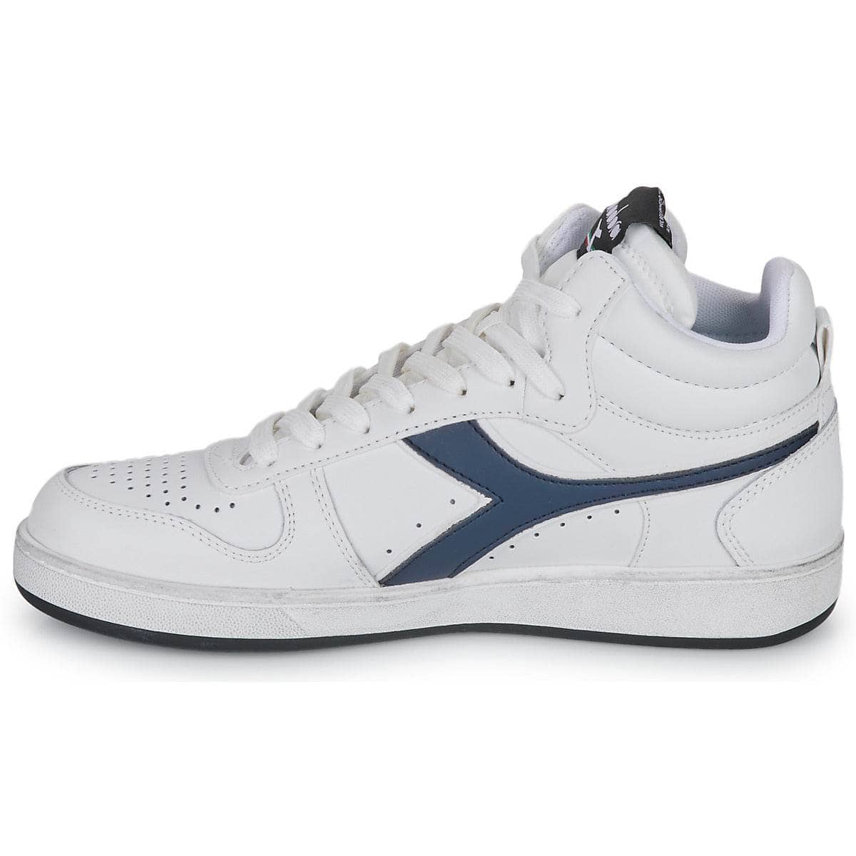 Sneakers basse Donna Diadora  MAGIC BASKET DEMI ICONA  Bianco