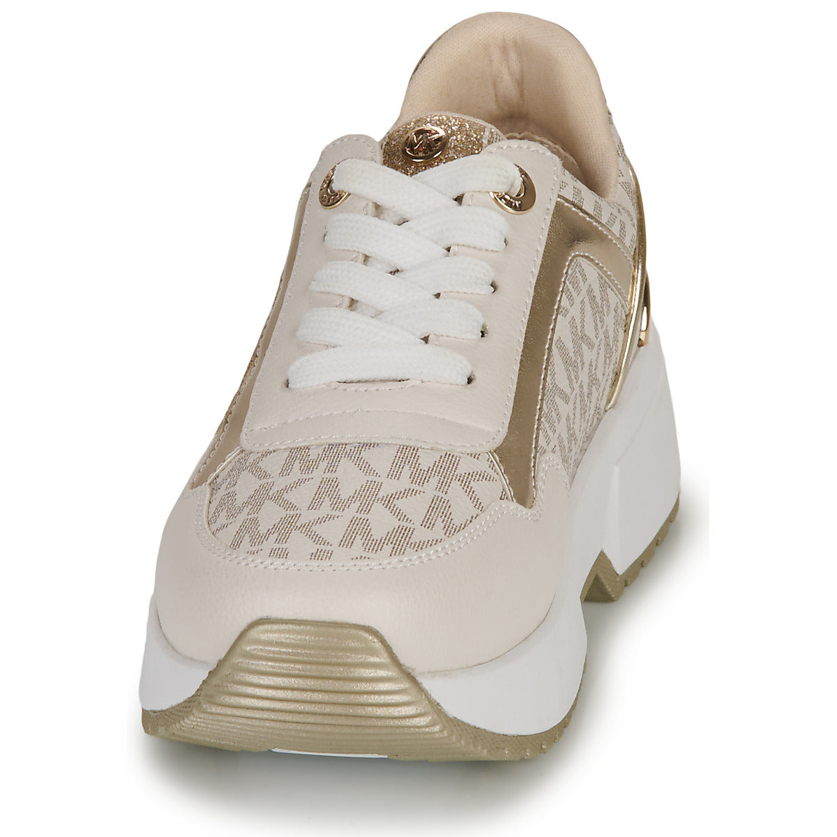 Scarpe bambini ragazza MICHAEL Michael Kors  COSMO MADDY  Beige