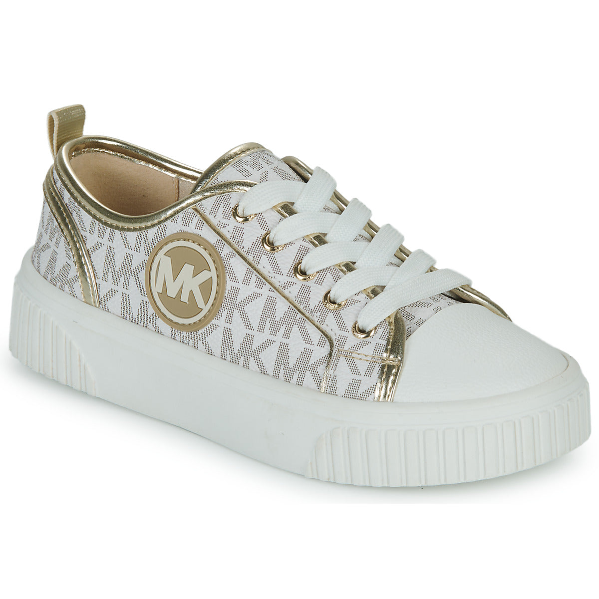 Scarpe bambini ragazza MICHAEL Michael Kors  SUMMER ALINE  Beige