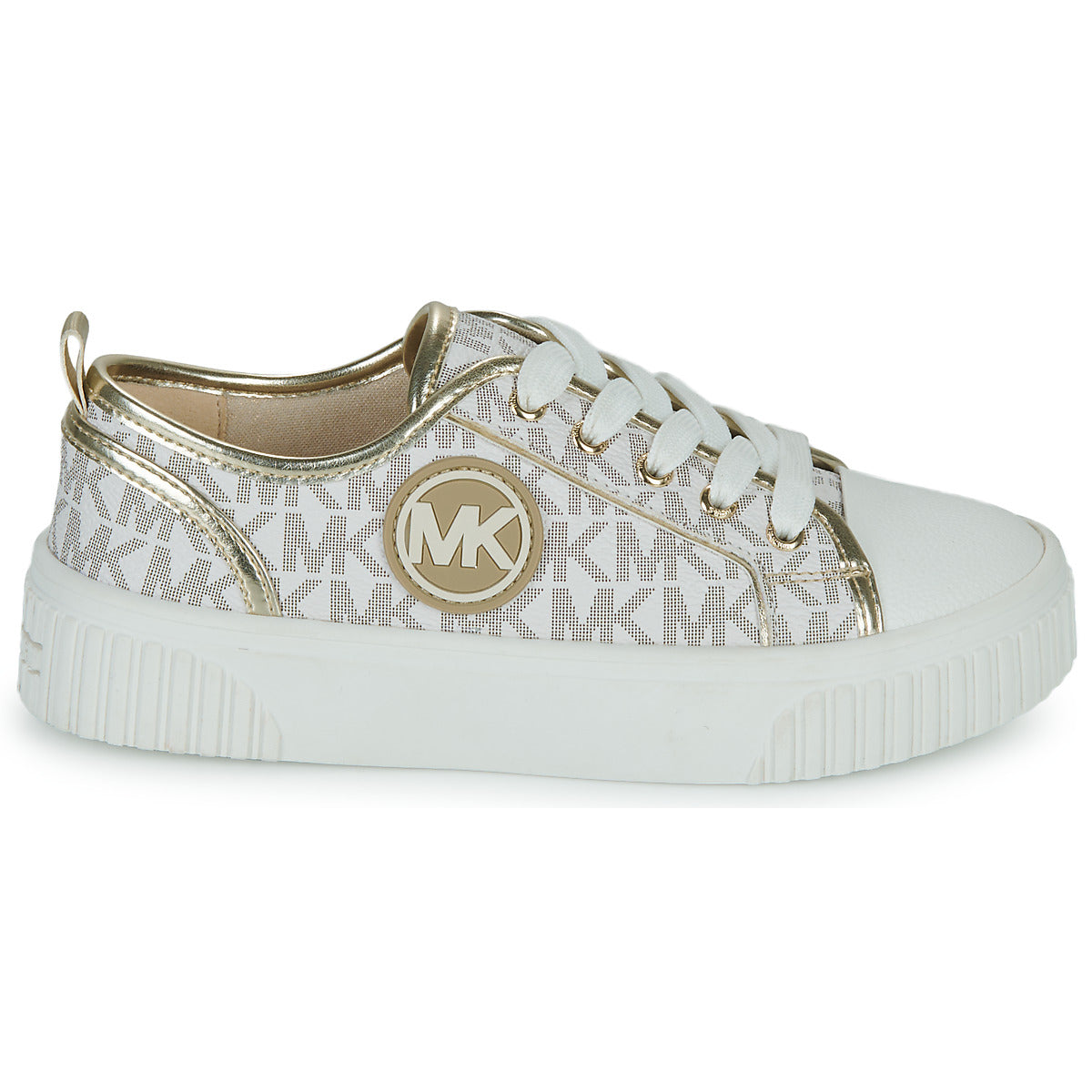 Scarpe bambini ragazza MICHAEL Michael Kors  SUMMER ALINE  Beige