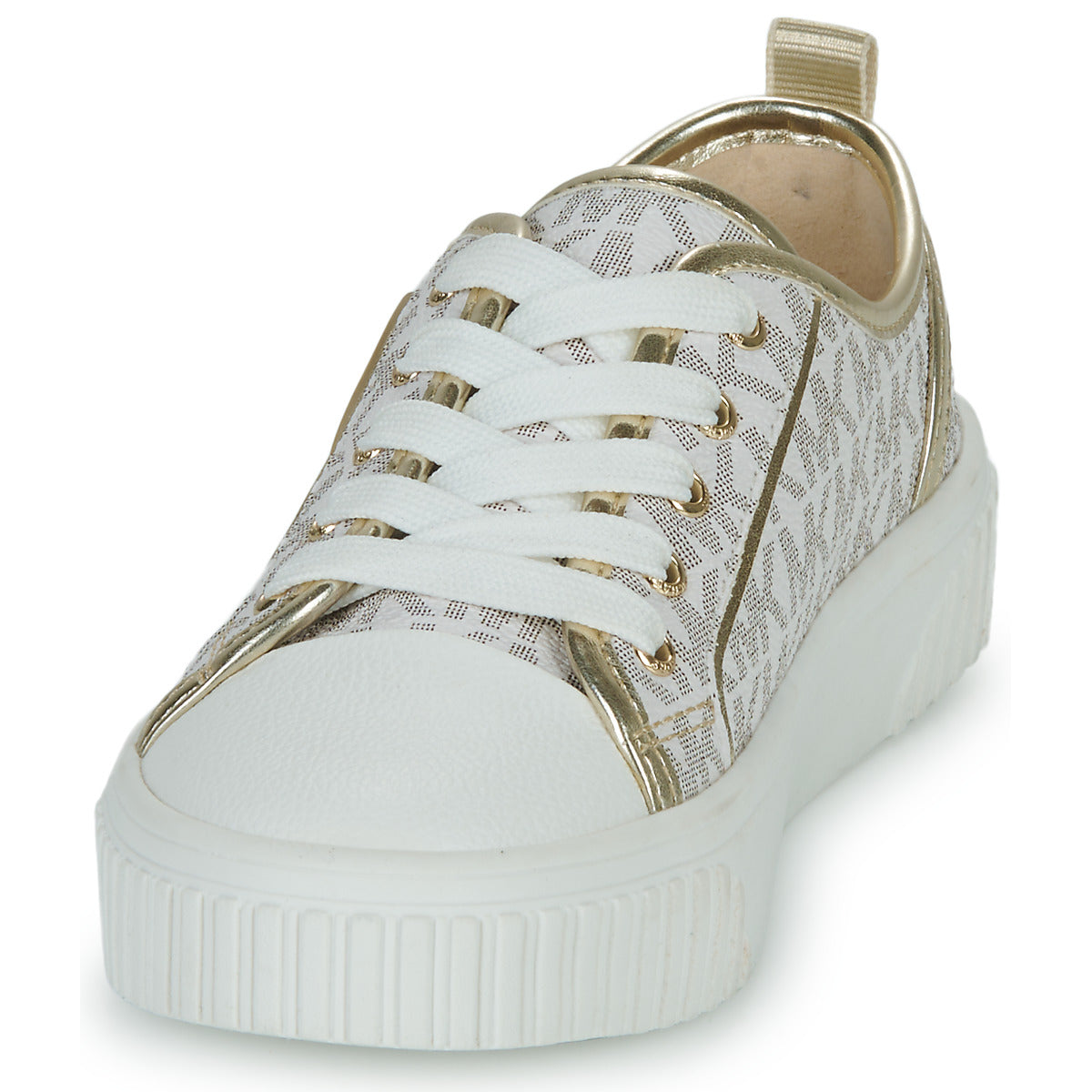 Scarpe bambini ragazza MICHAEL Michael Kors  SUMMER ALINE  Beige