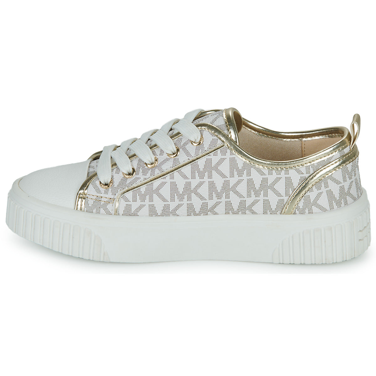 Scarpe bambini ragazza MICHAEL Michael Kors  SUMMER ALINE  Beige