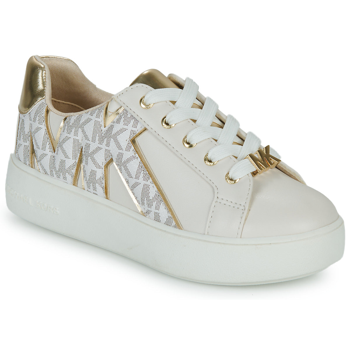 Scarpe bambini ragazza MICHAEL Michael Kors  JORDANA AIRIN  Beige