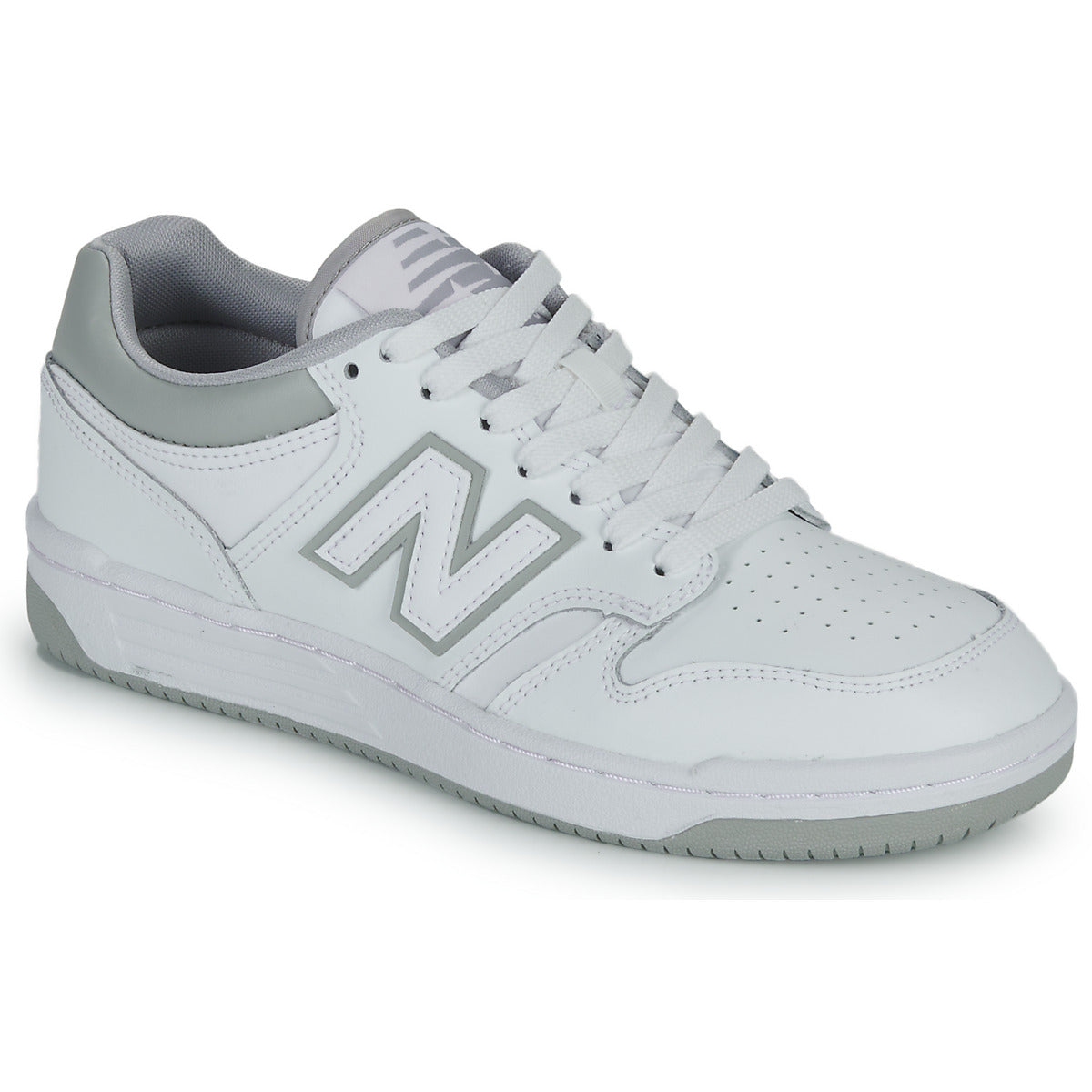 Sneakers basse Donna New Balance  480  Bianco