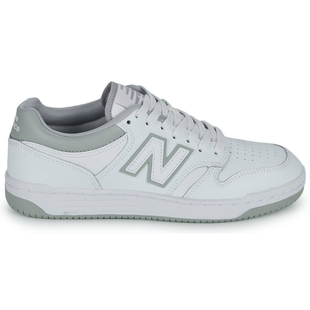 Sneakers basse Donna New Balance  480  Bianco