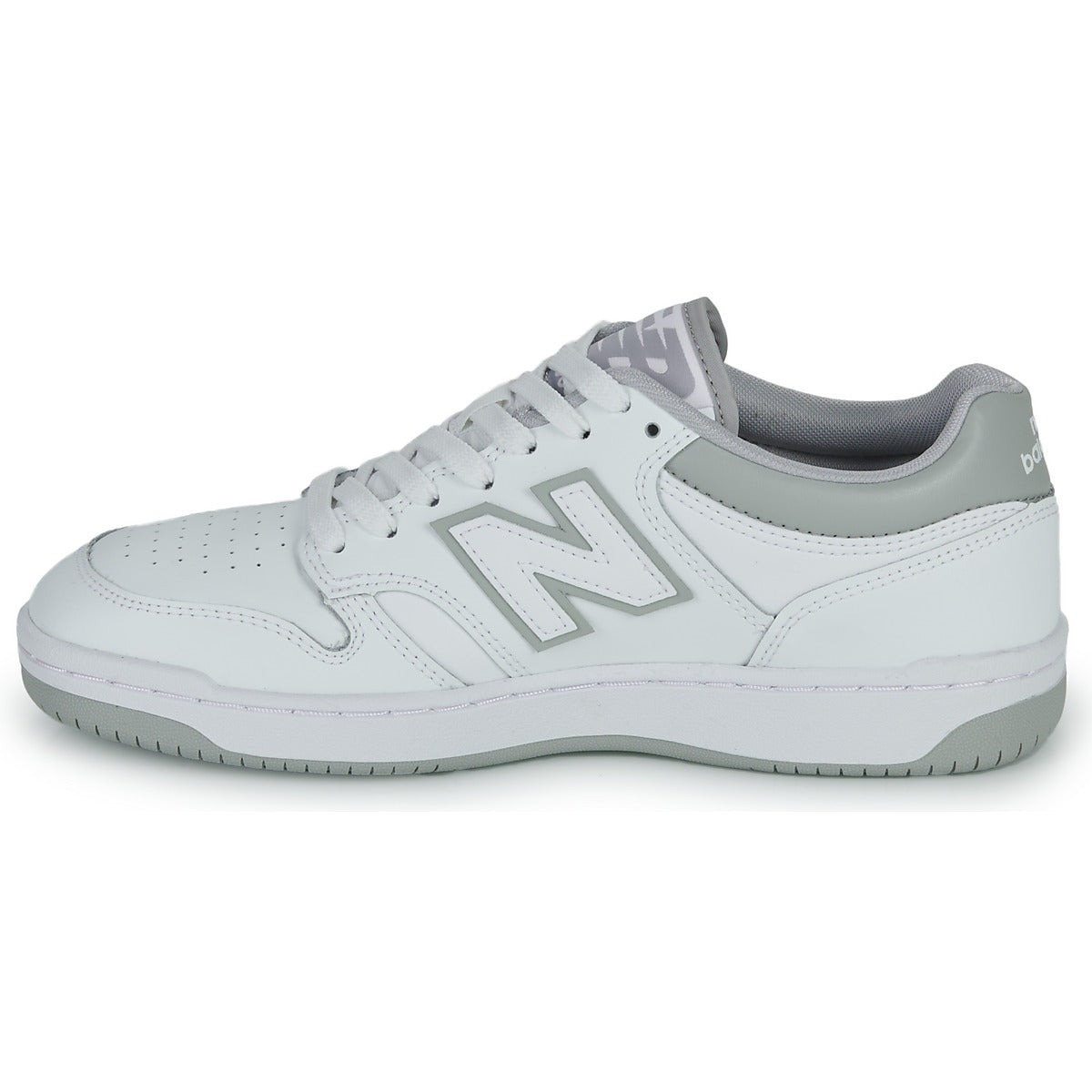 Sneakers basse Donna New Balance  480  Bianco