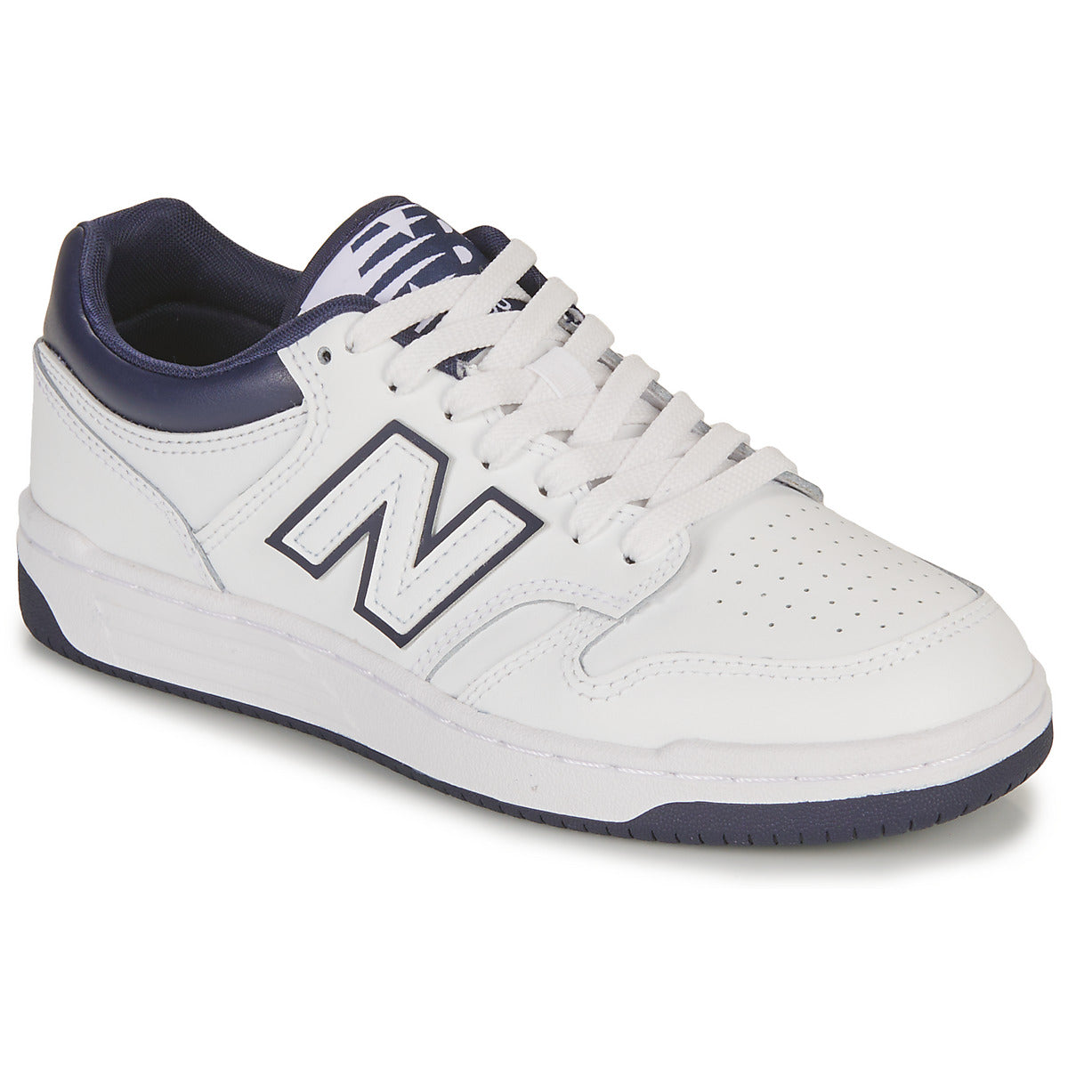 Sneakers basse Donna New Balance  480  Bianco