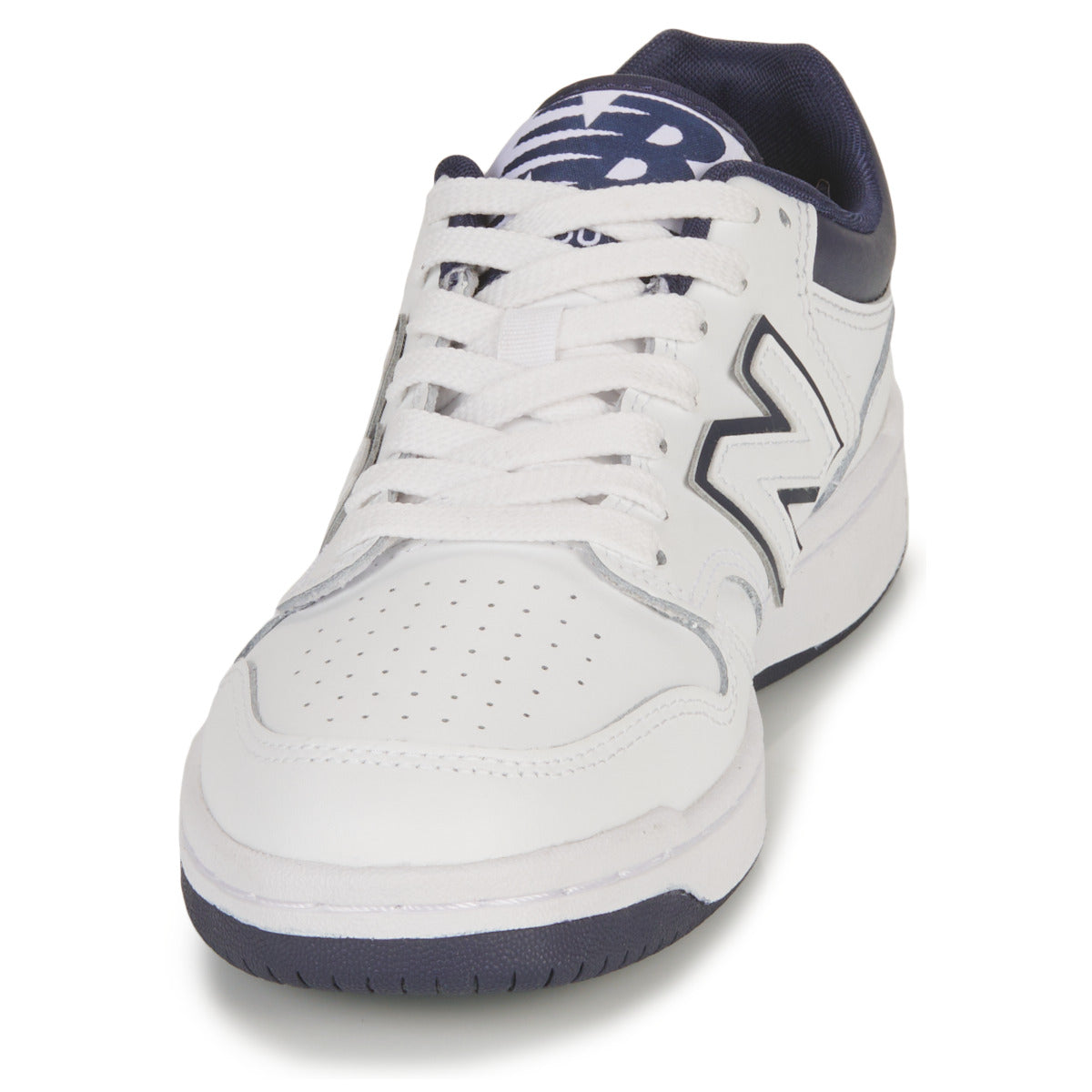 Sneakers basse Donna New Balance  480  Bianco