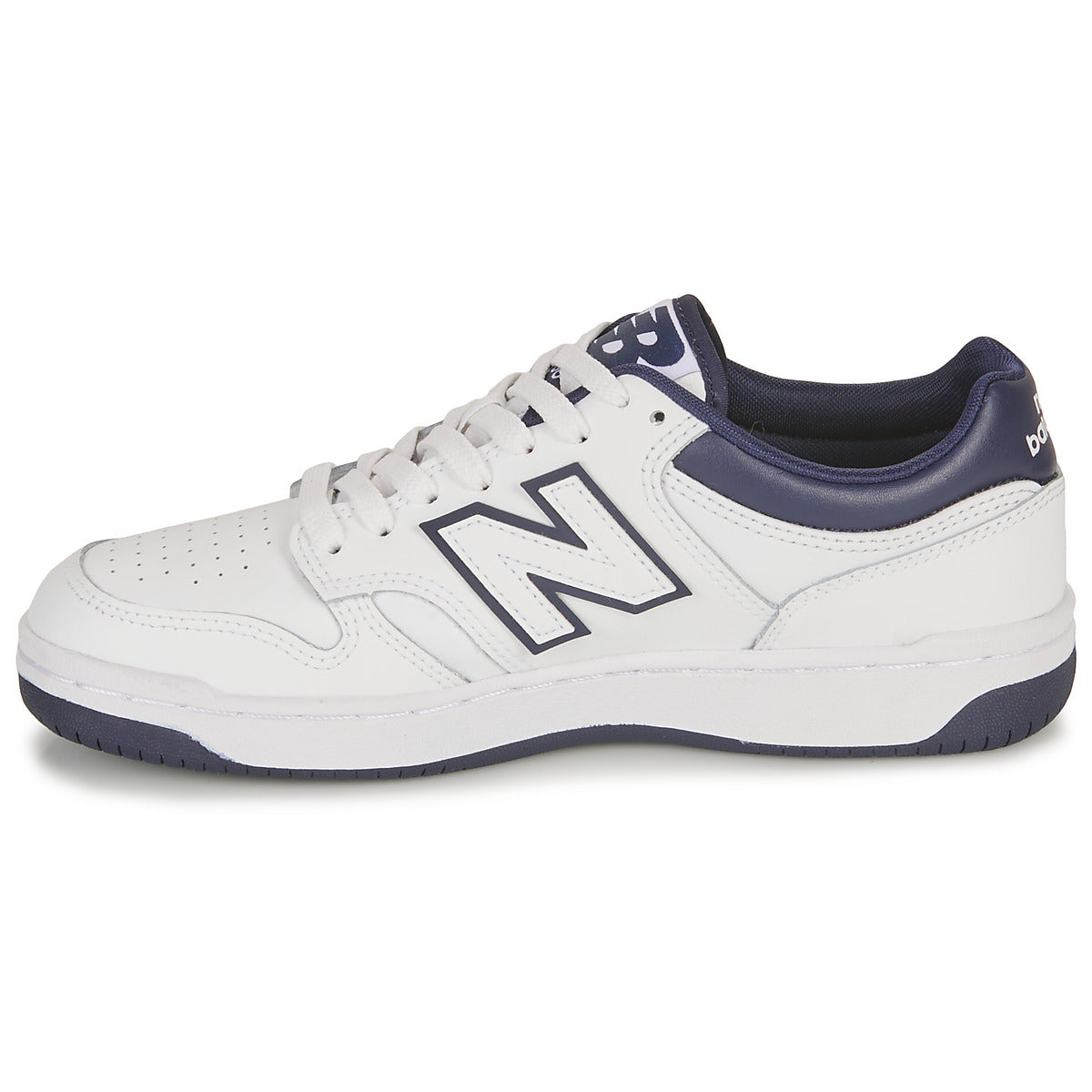 Sneakers basse Donna New Balance  480  Bianco