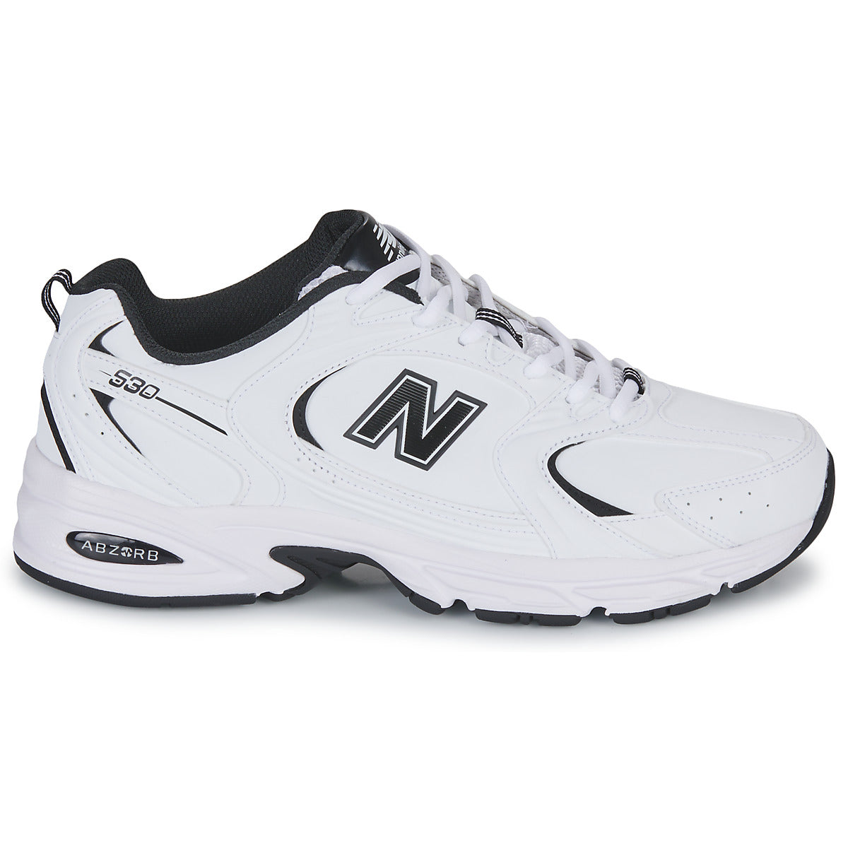 Sneakers Uomo New Balance  530  Bianco