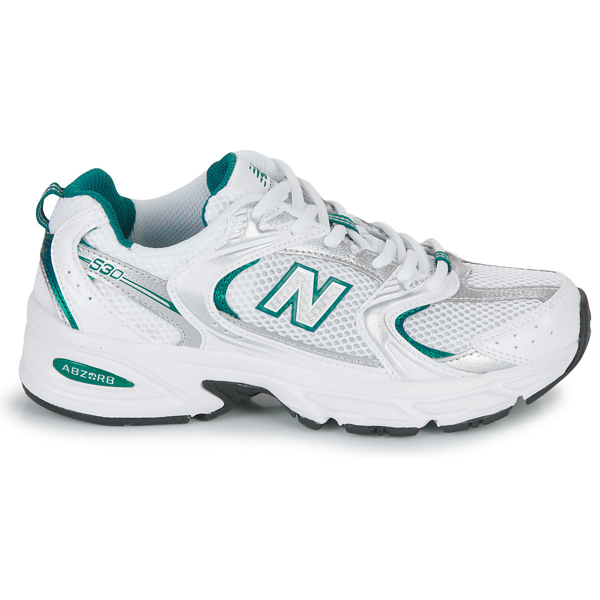 Sneakers basse Donna New Balance  530  Bianco