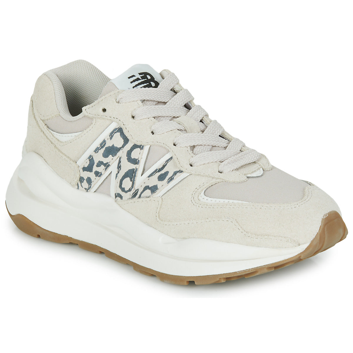 Sneakers basse Donna New Balance  5740  Beige