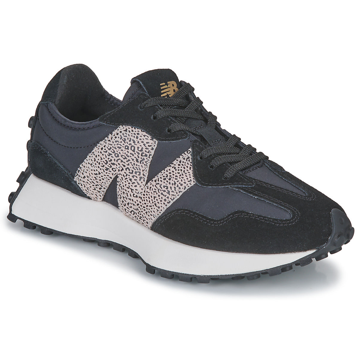 Sneakers basse Donna New Balance  327  Nero