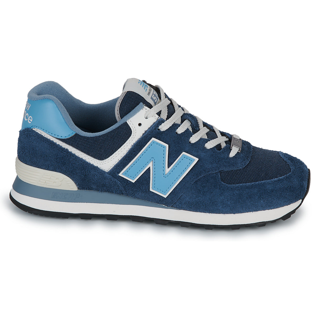 Sneakers Uomo New Balance  574  Blu