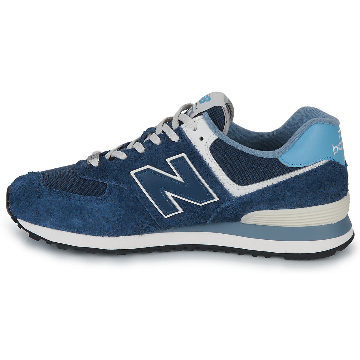 Sneakers Uomo New Balance  574  Blu