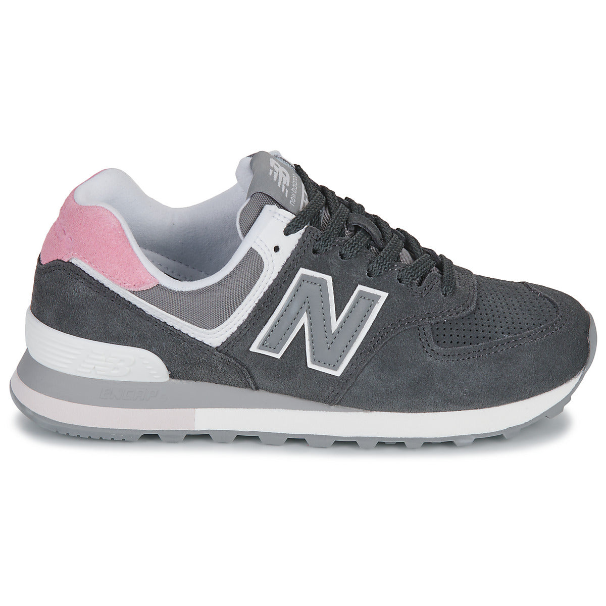 Sneakers basse Donna New Balance  574  Grigio