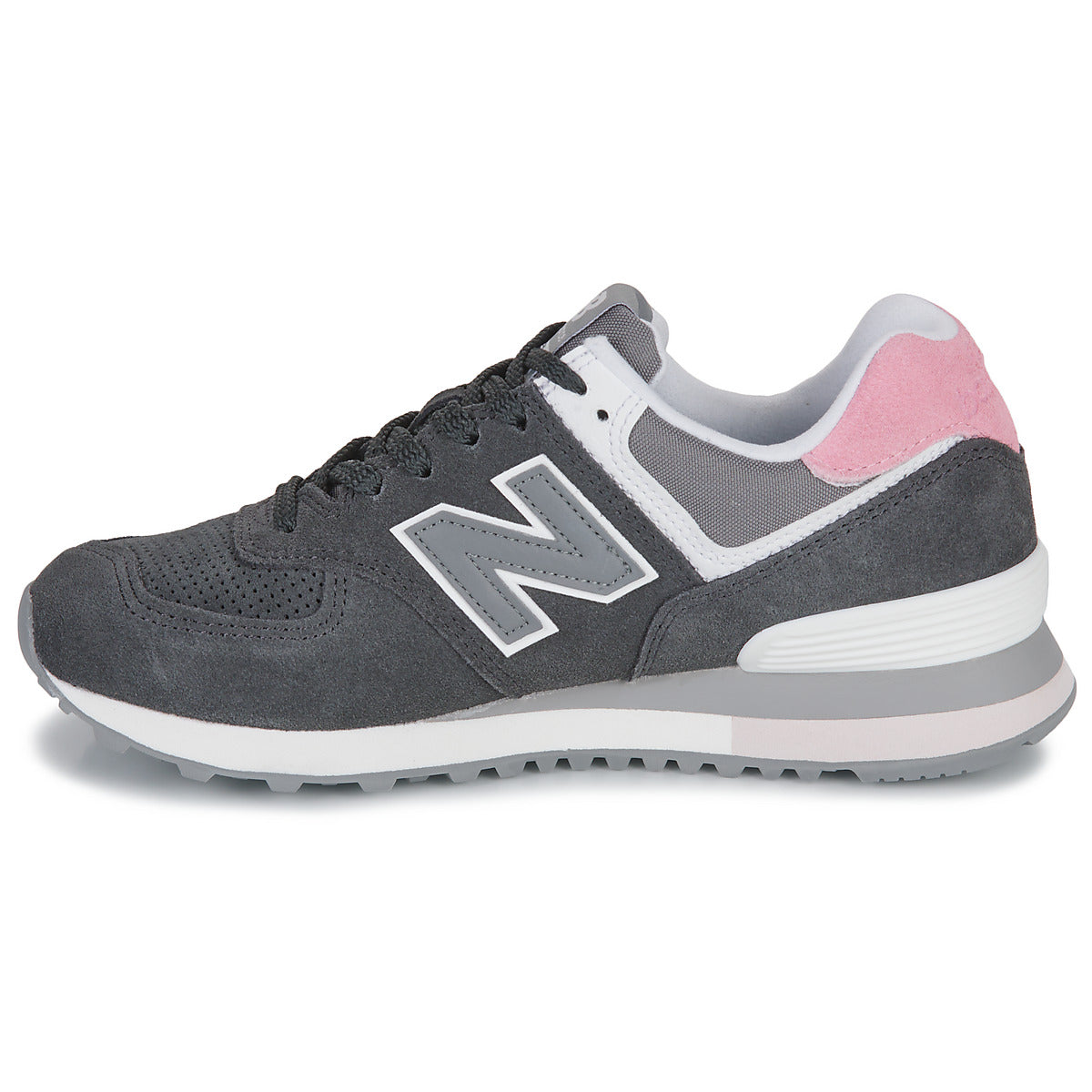 Sneakers basse Donna New Balance  574  Grigio