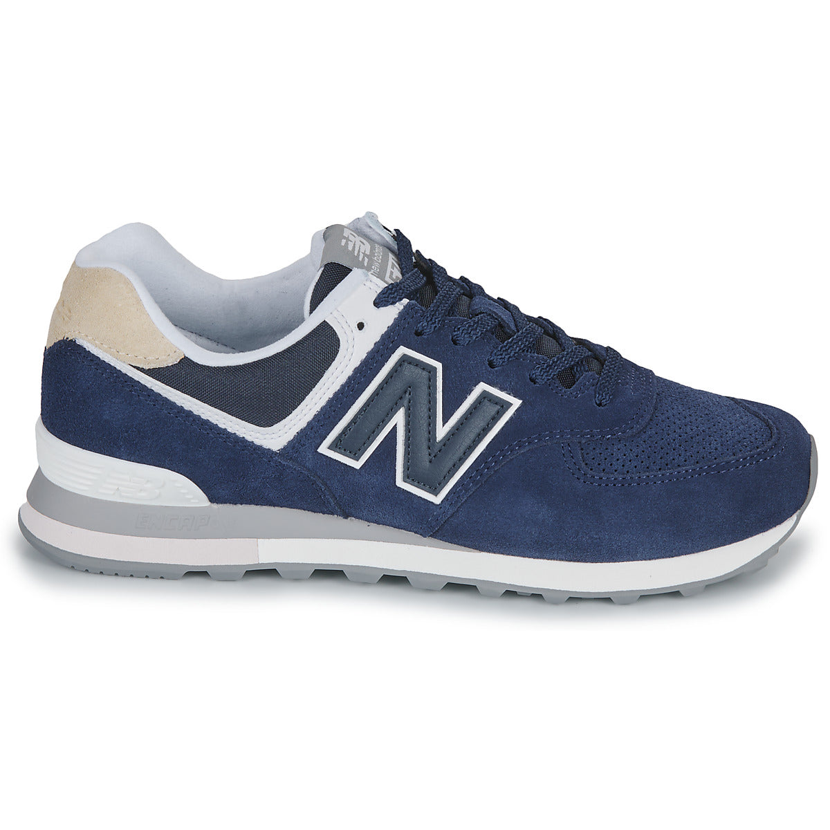 Sneakers Uomo New Balance  574  Marine