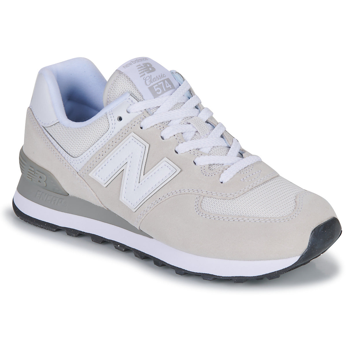 Sneakers basse Donna New Balance  574  Grigio