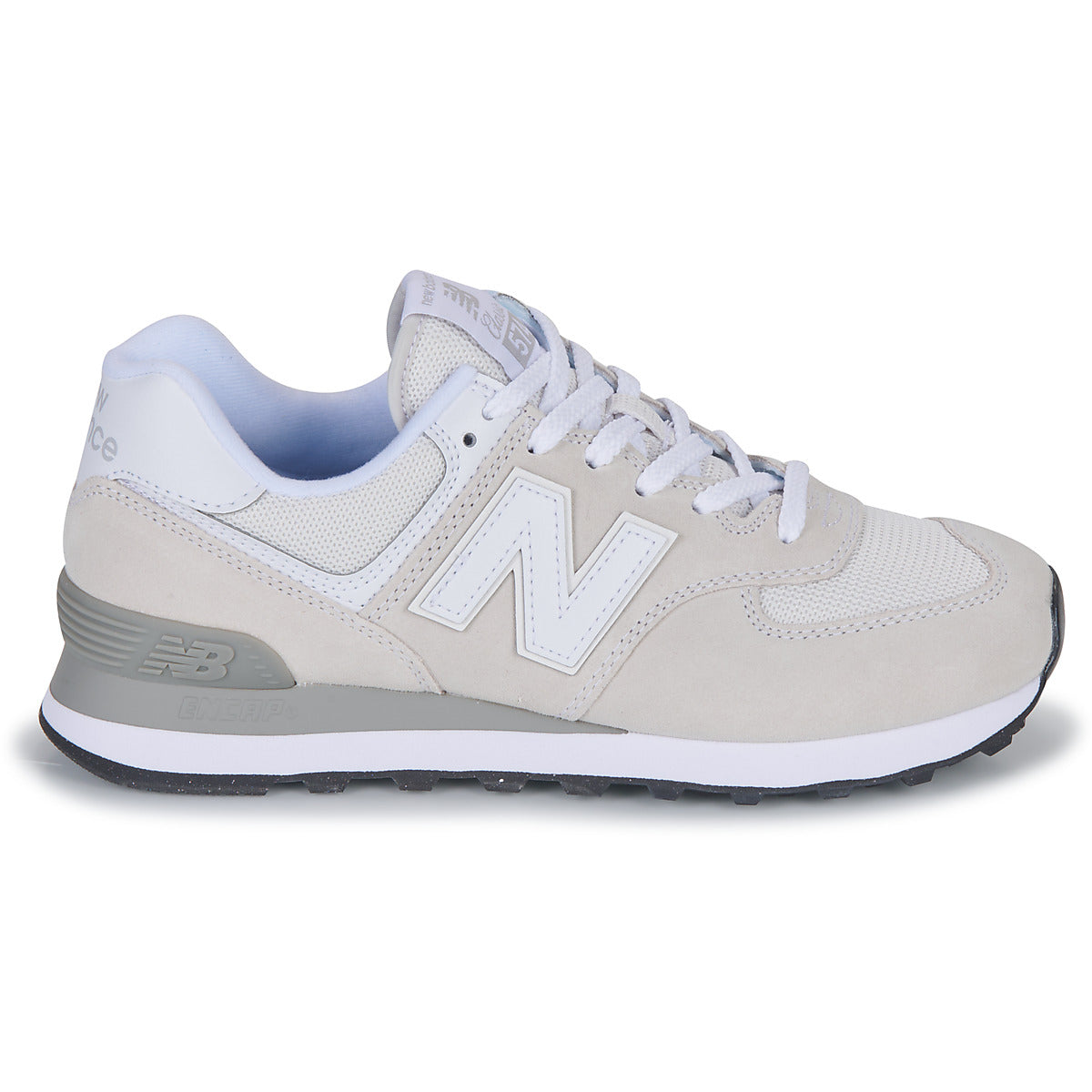 Sneakers basse Donna New Balance  574  Grigio