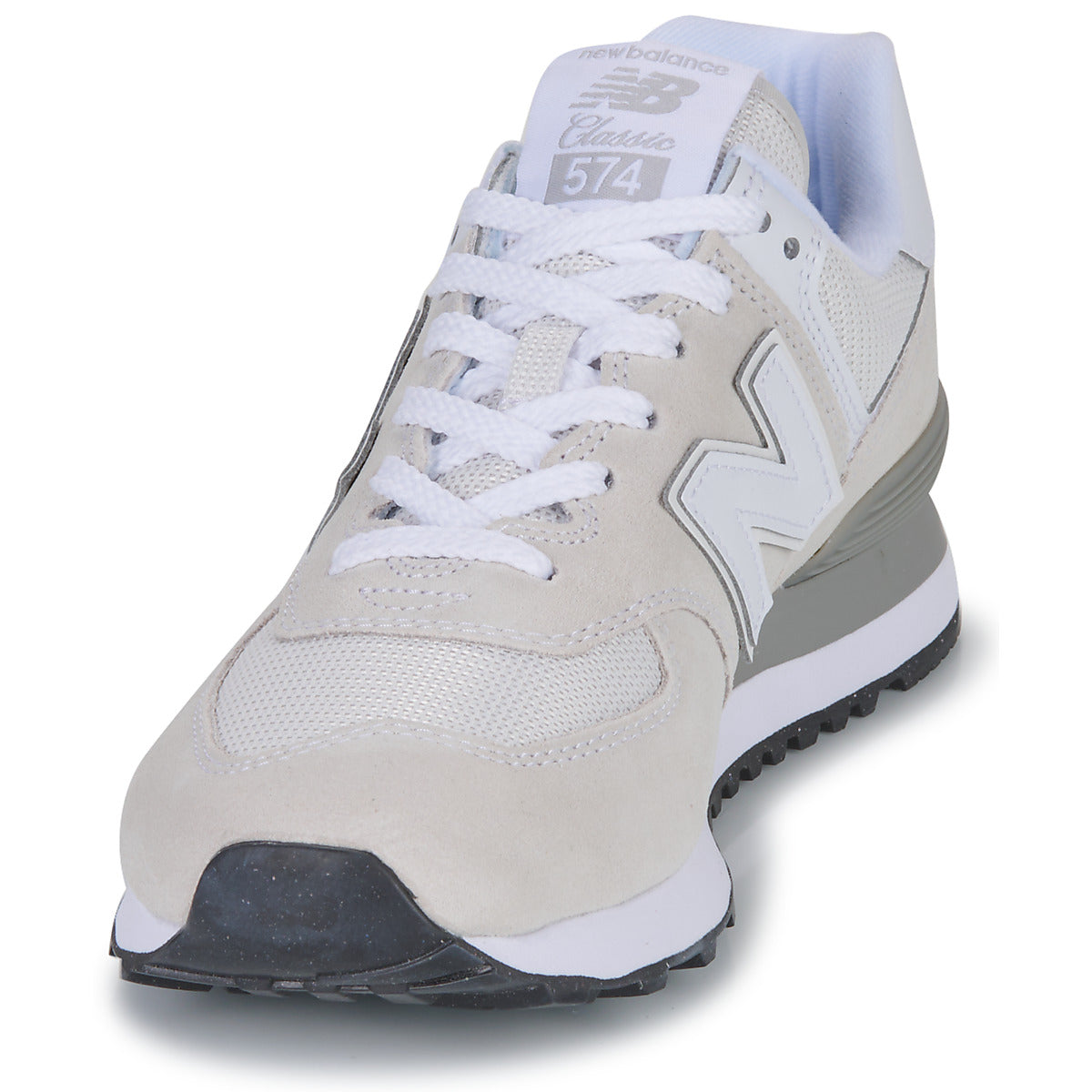 Sneakers basse Donna New Balance  574  Grigio