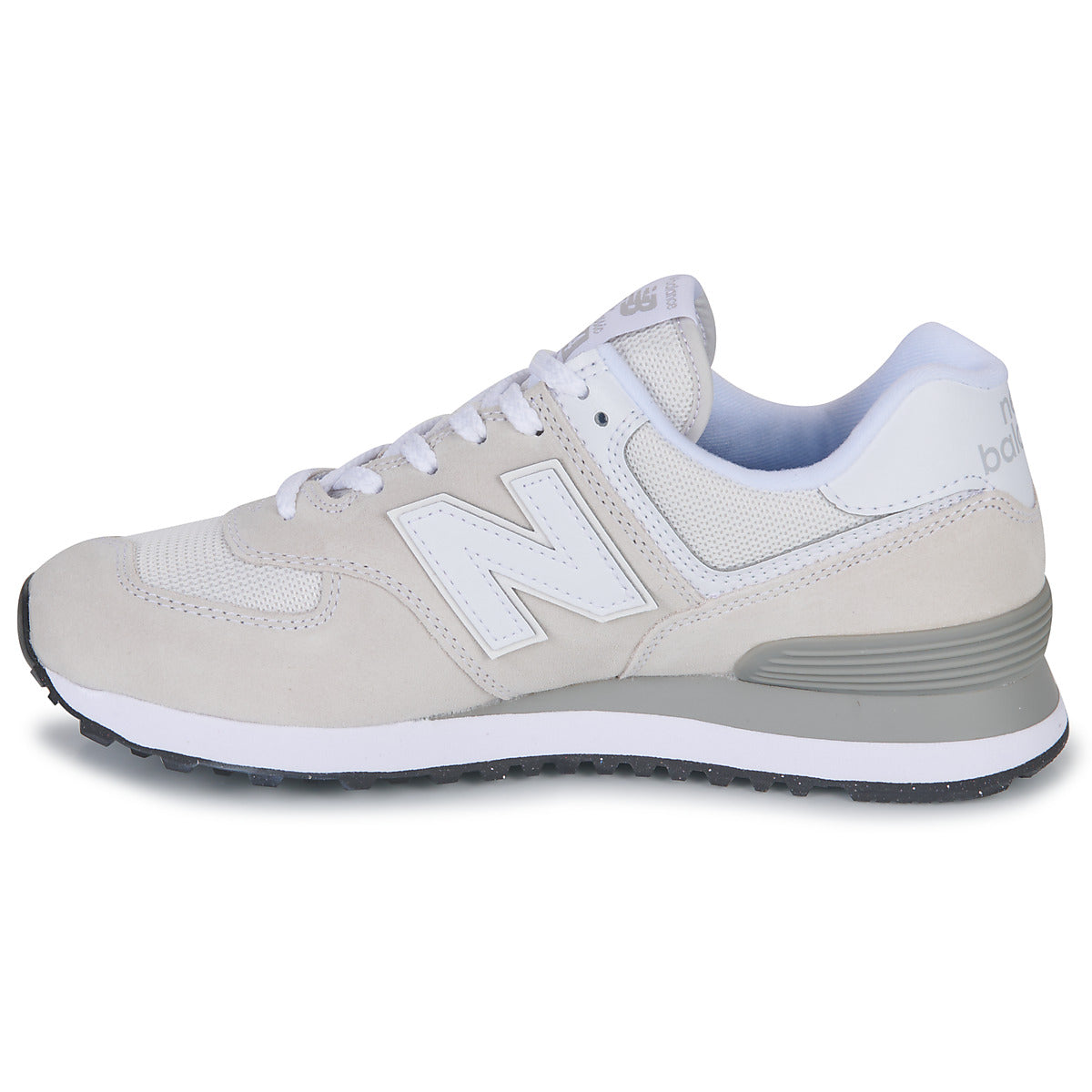 Sneakers basse Donna New Balance  574  Grigio