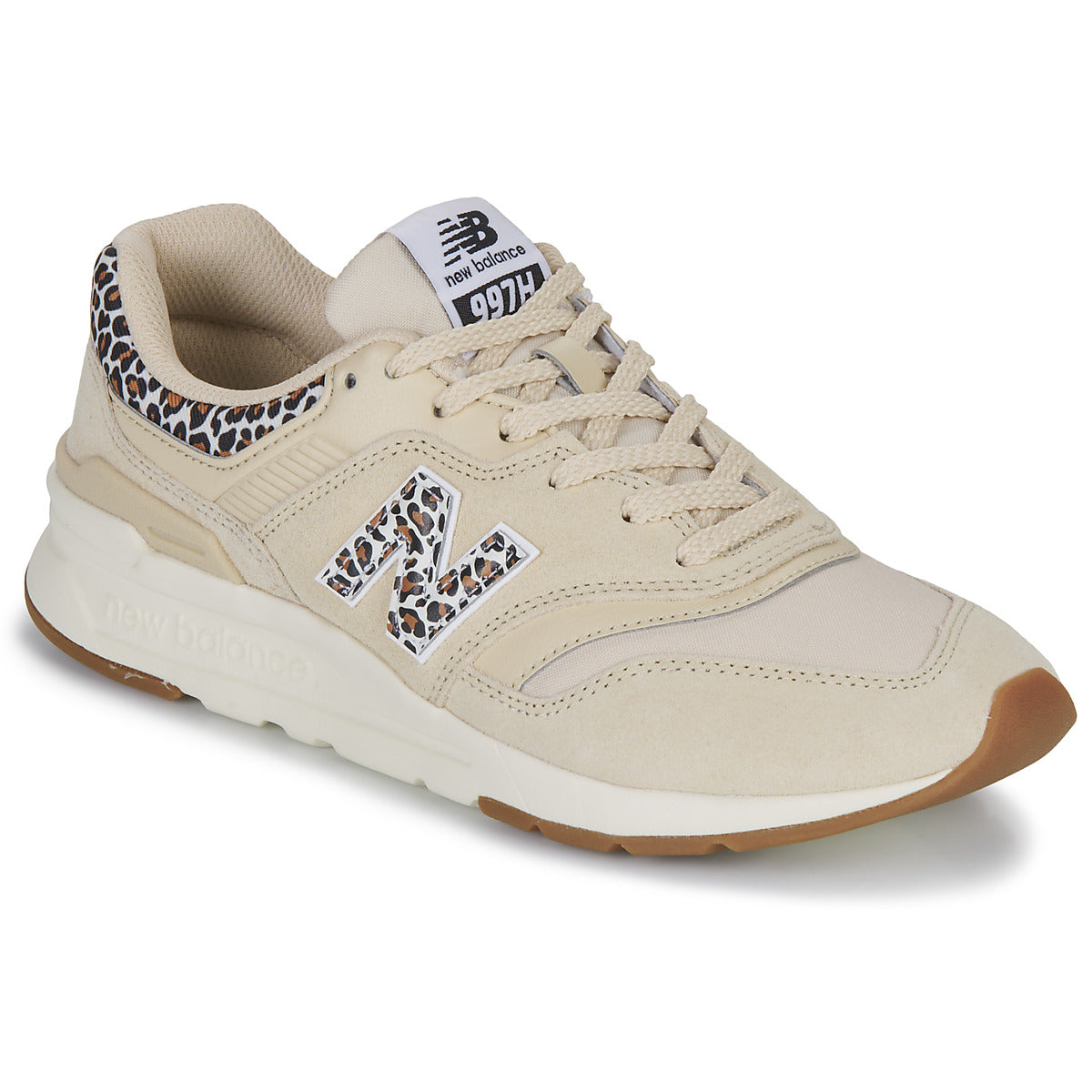 Sneakers basse Donna New Balance  997  Beige