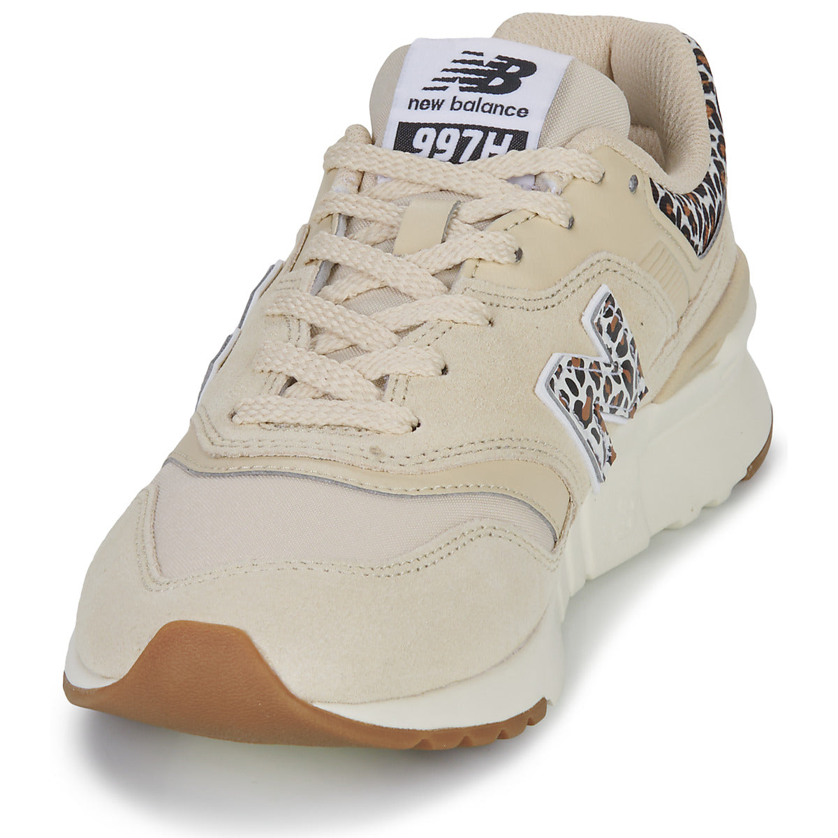 Sneakers basse Donna New Balance  997  Beige