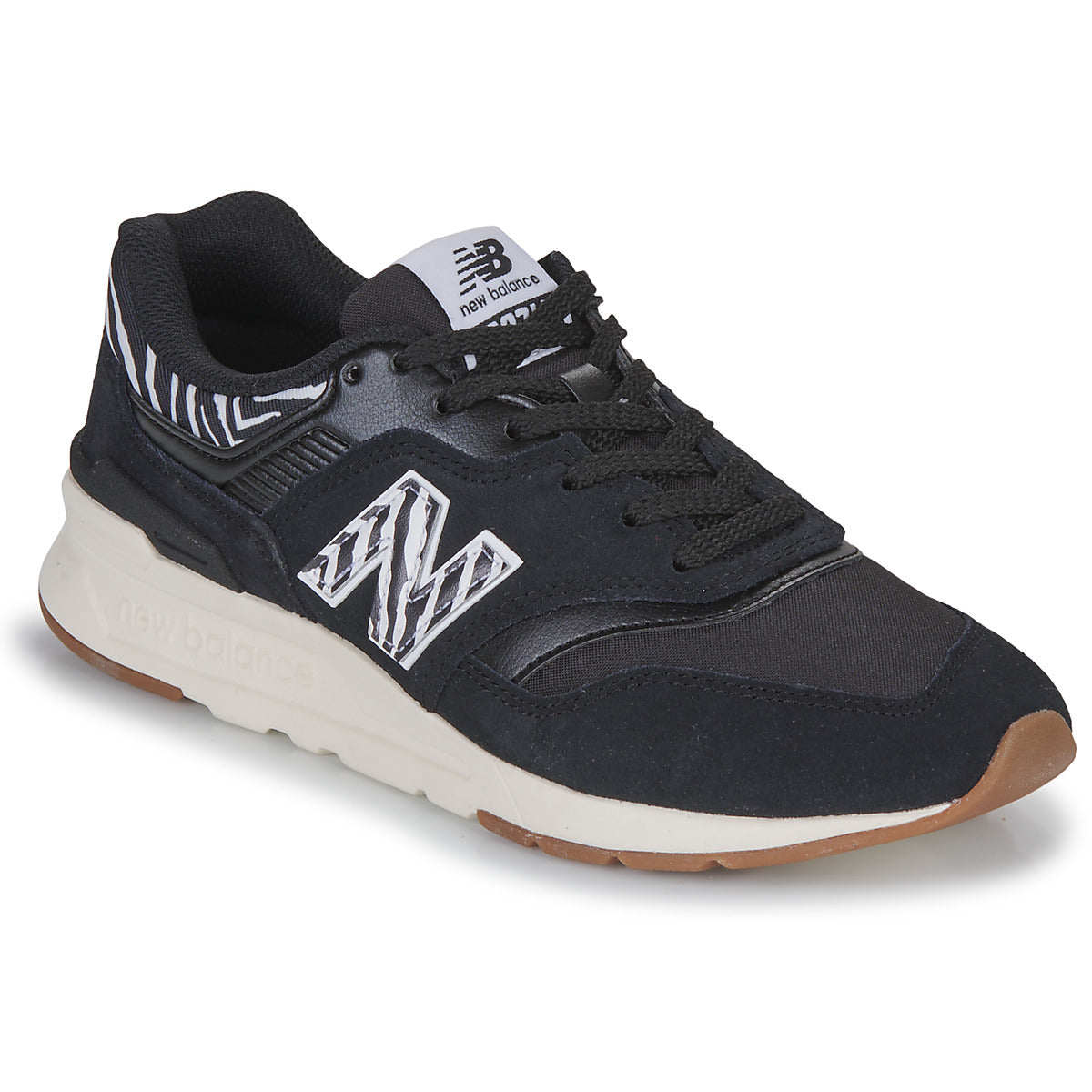 Sneakers basse Donna New Balance  997  Nero