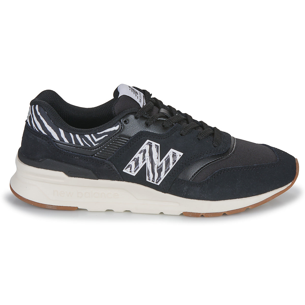 Sneakers basse Donna New Balance  997  Nero