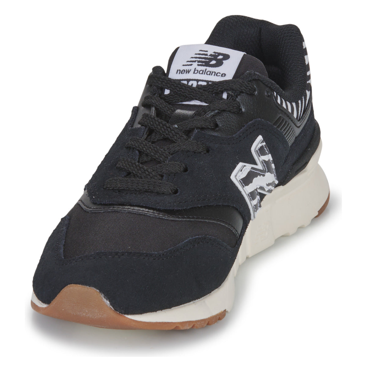 Sneakers basse Donna New Balance  997  Nero