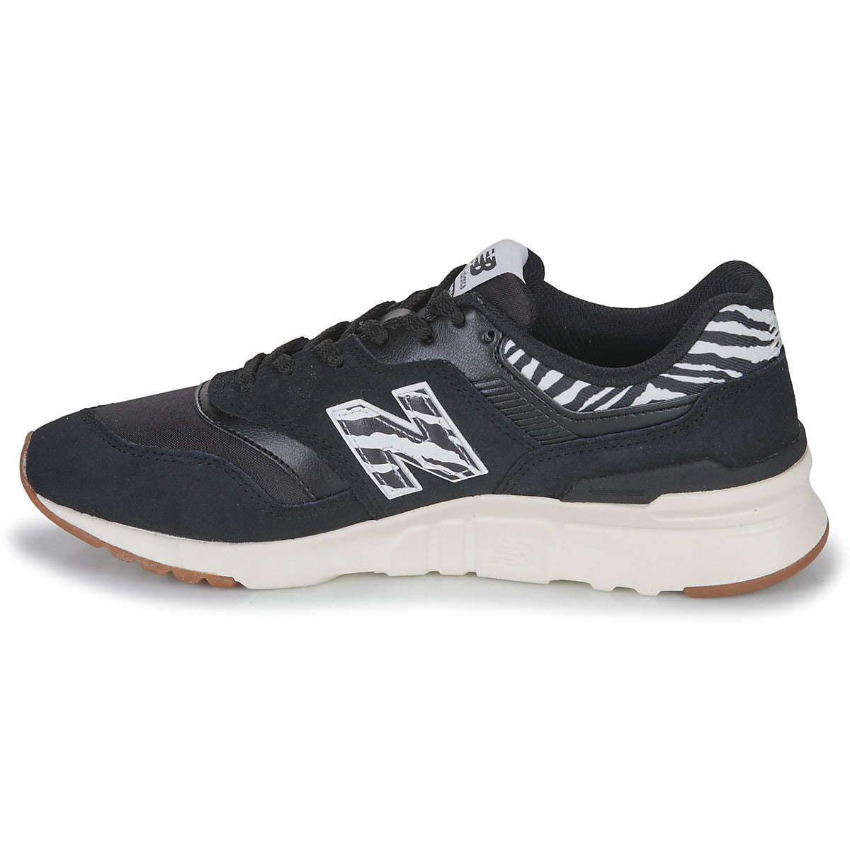 Sneakers basse Donna New Balance  997  Nero