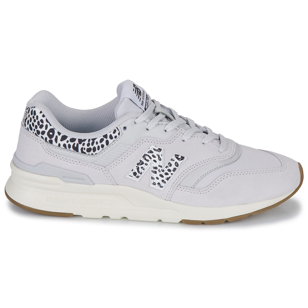 Sneakers basse Donna New Balance  997  Beige