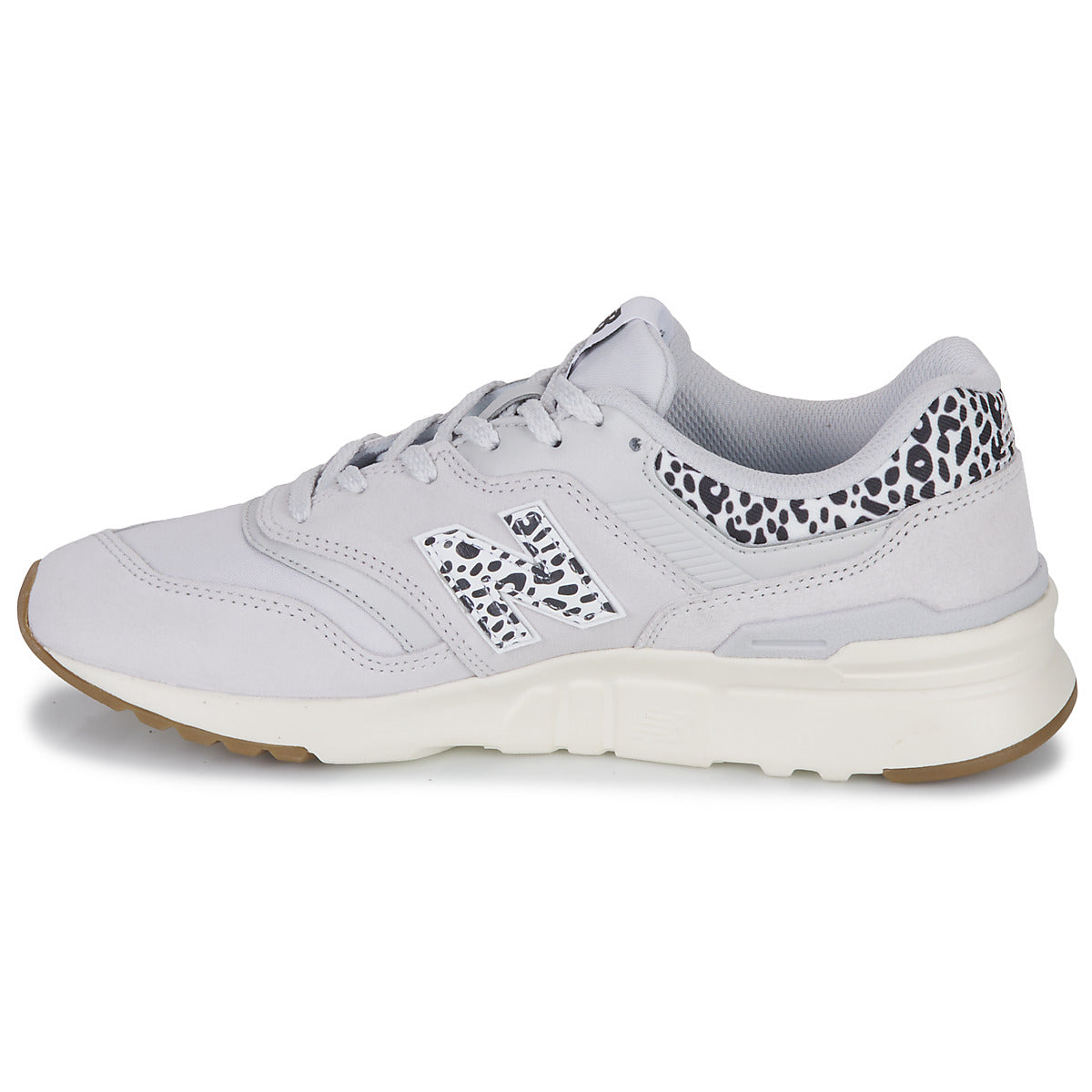 Sneakers basse Donna New Balance  997  Beige